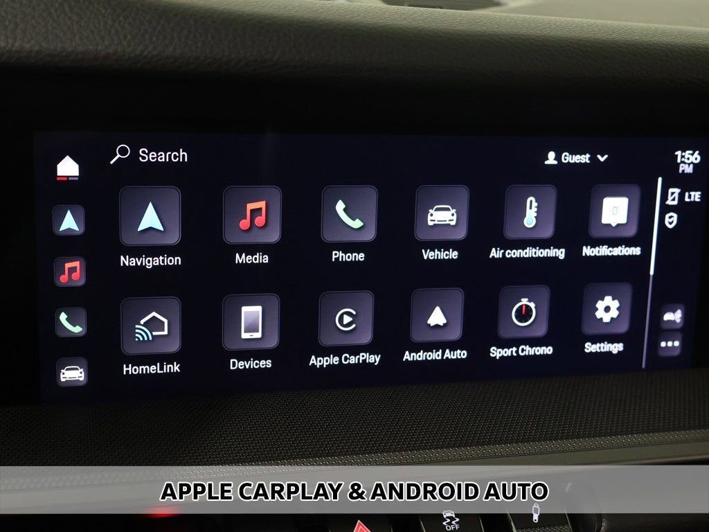 Used 2022 Porsche 911 Targa 4S image 8