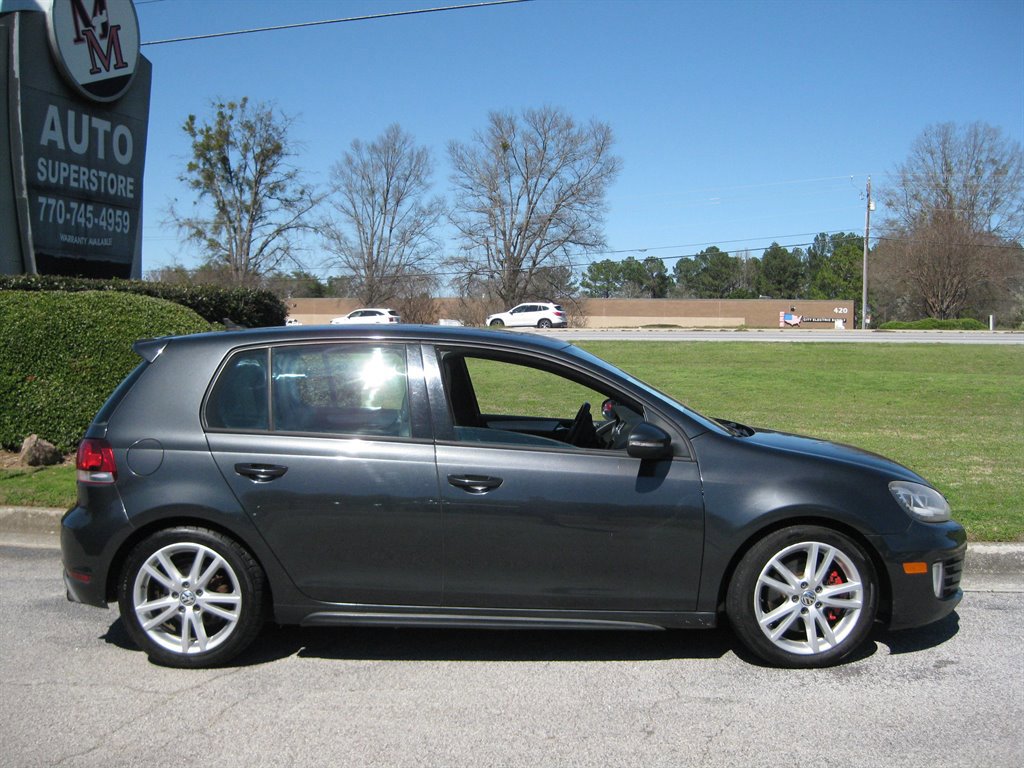 Used 2012 Volkswagen GTI Autobahn FWD image 8