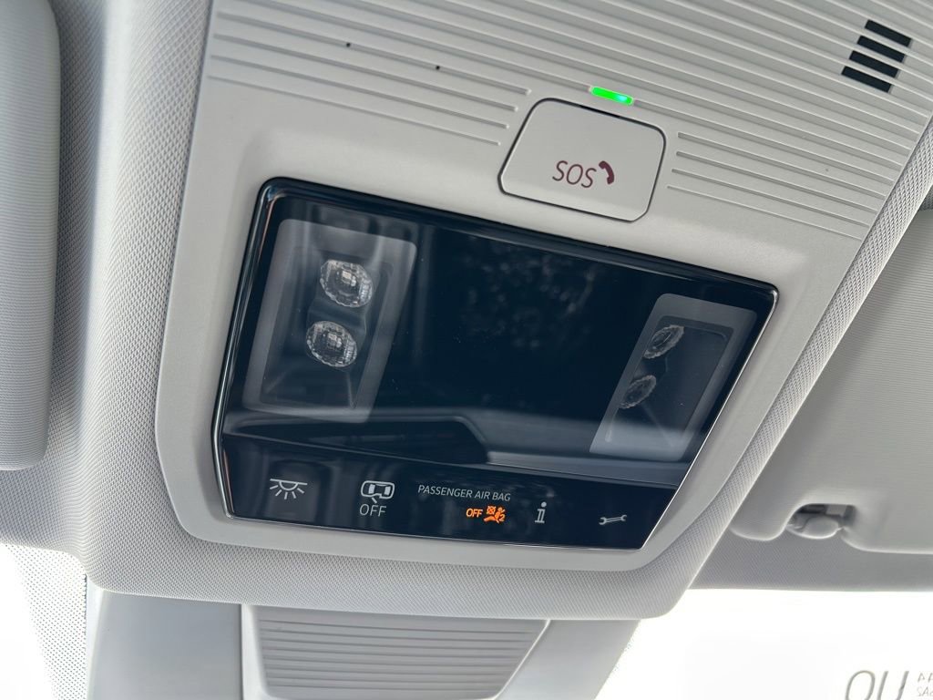 New 2025 Volkswagen Tiguan S image 33