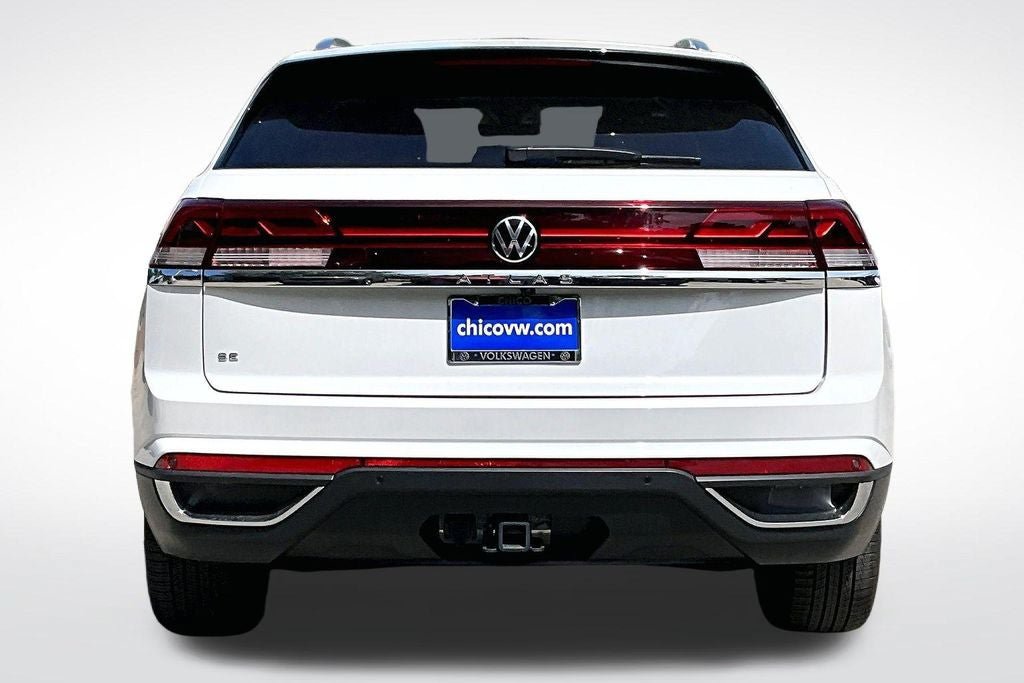 New 2026 Volkswagen Atlas Cross Sport SE FWD image 3