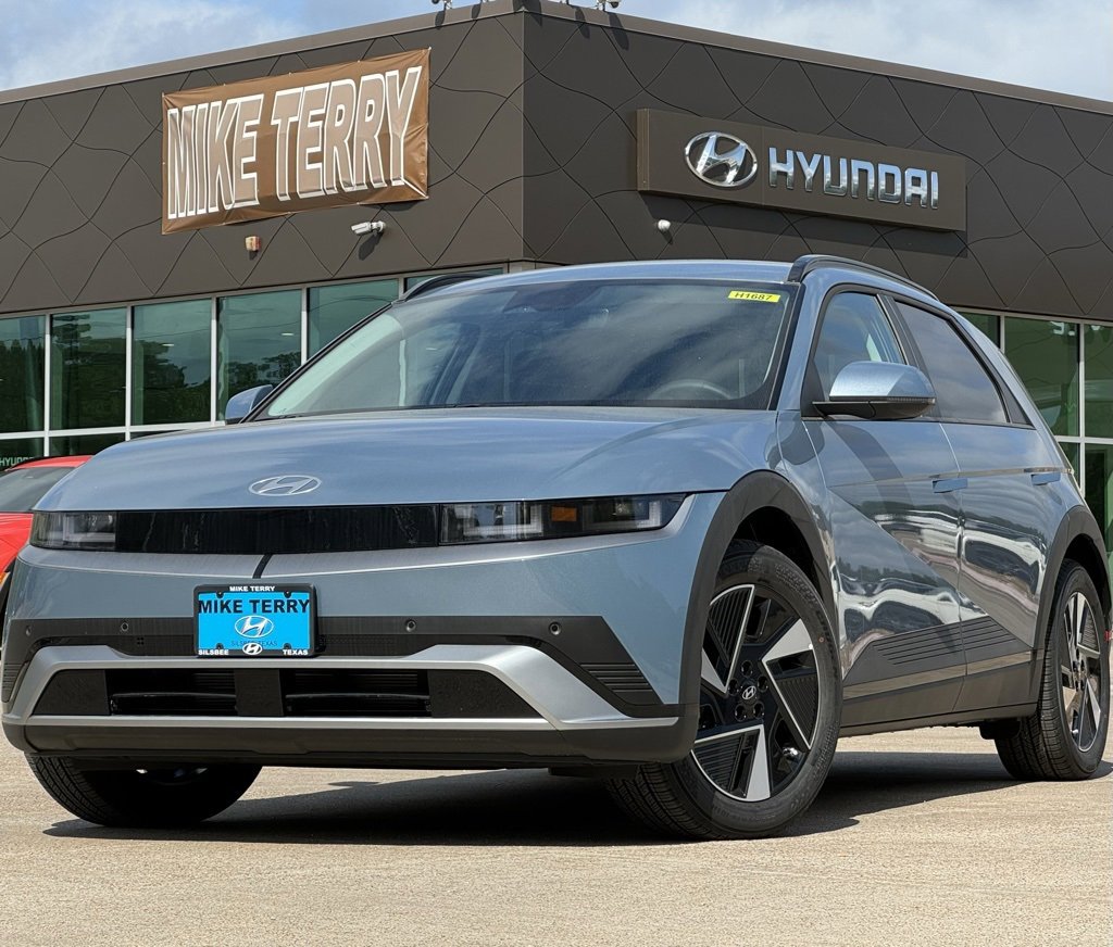 New 2025 Hyundai Ioniq 5 SEL