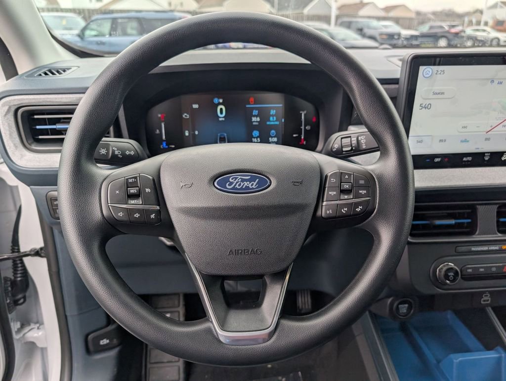 New 2025 Ford Maverick XLT w/ Equipment Group 301A image 27