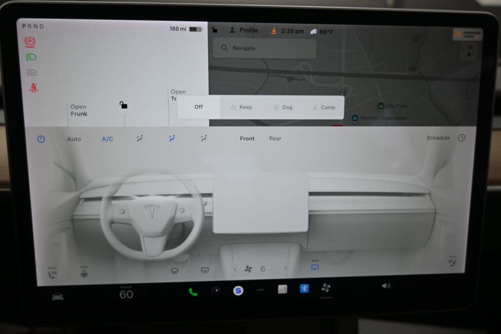 Used 2021 Tesla Model 3 Performance AWD/4WD image 16