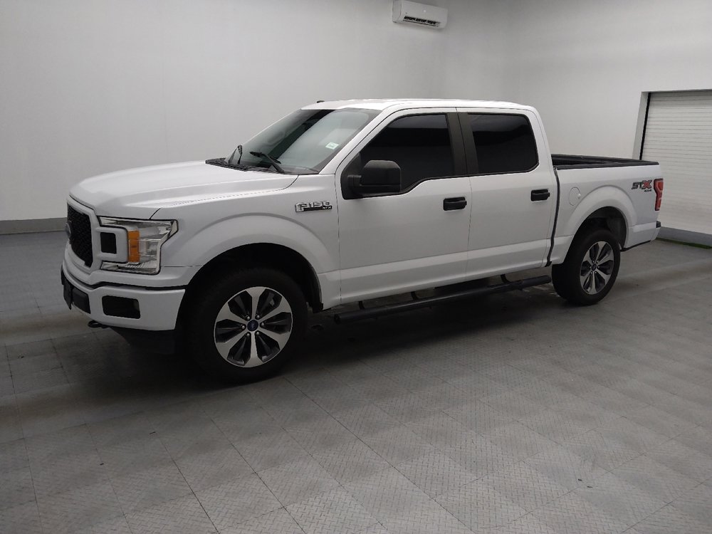Used 2019 Ford F150 XL w/ Equipment Group 101A Mid image 2