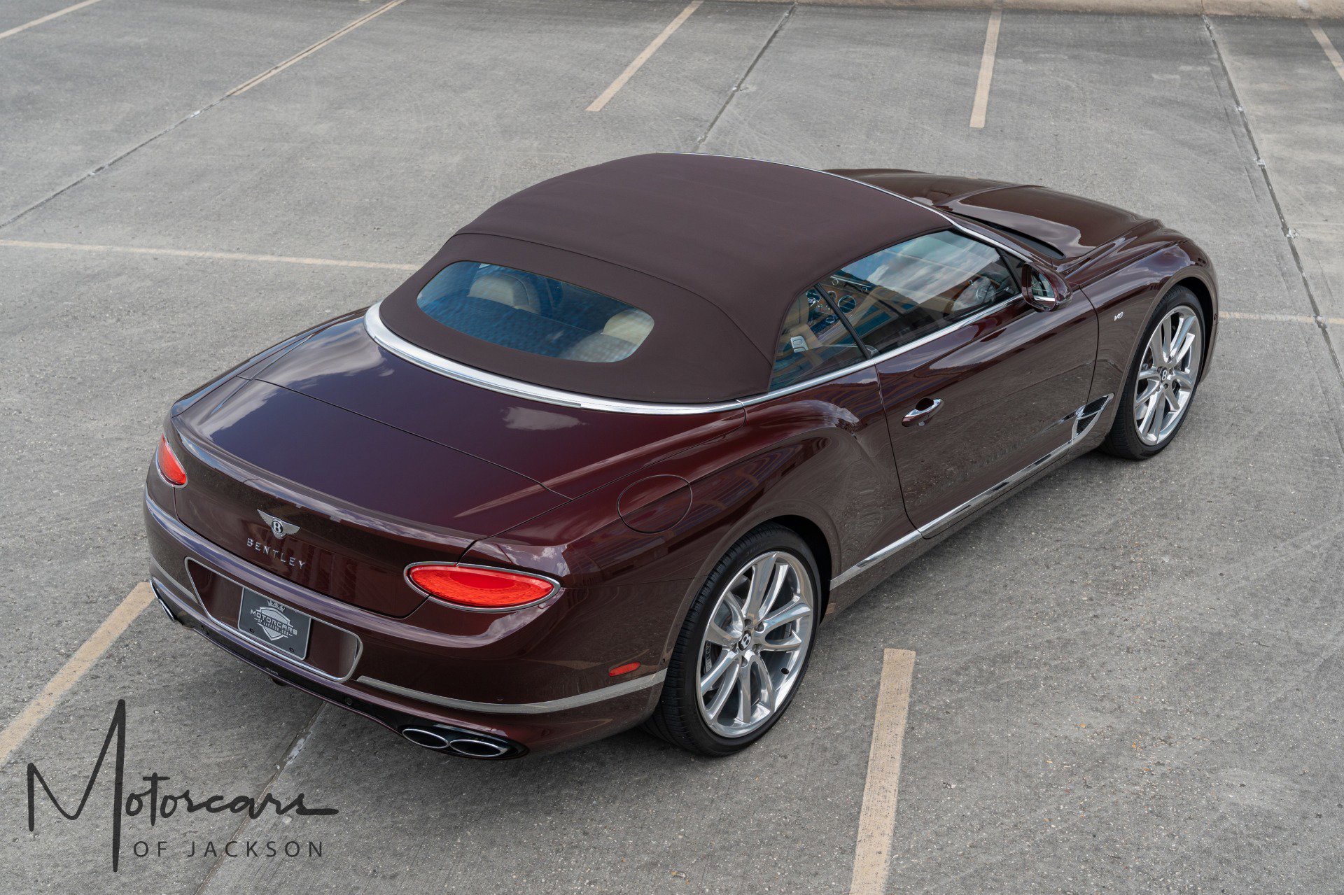 Used 2021 Bentley Continental GT V8 image 39