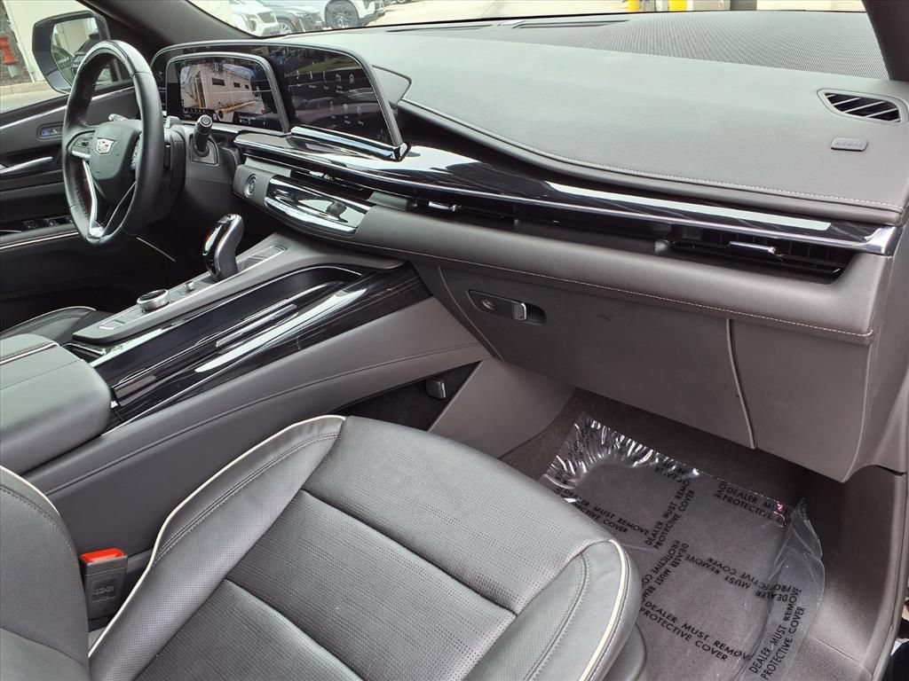 Certified 2024 Cadillac Escalade Sport AWD/4WD image 8