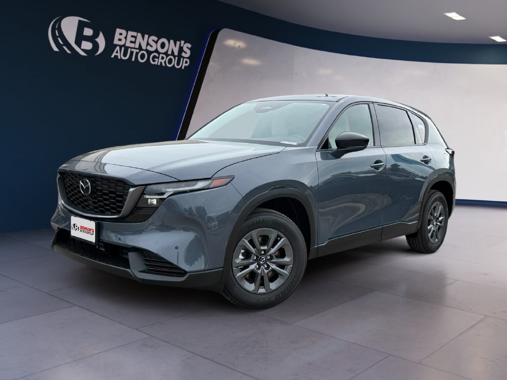 New 2026 MAZDA CX-5 Select AWD/4WD image 1