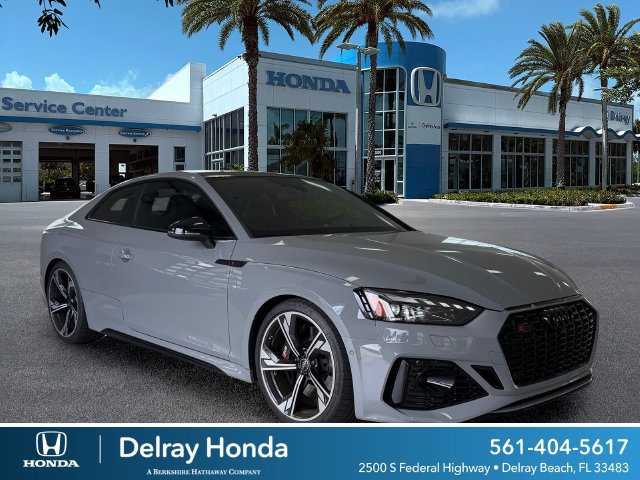 Used 2023 Audi RS 5