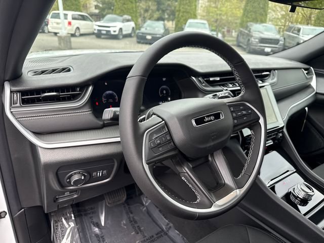 New 2026 Jeep Grand Cherokee Laredo X AWD/4WD image 20