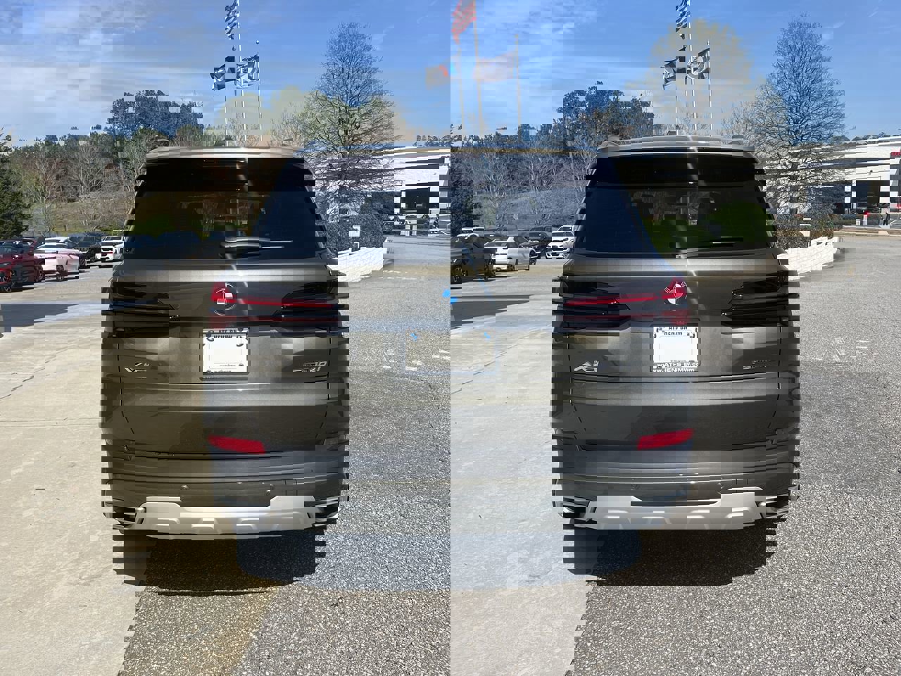 Certified 2026 BMW X5 sDrive40i image 7