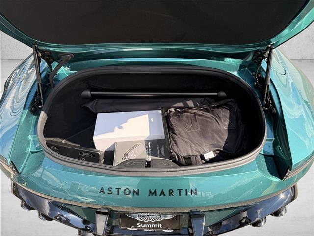New 2026 Aston Martin V8 Vantage Coupe image 14