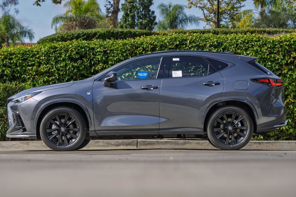 New 2026 Lexus NX 450h+ F Sport AWD/4WD image 5
