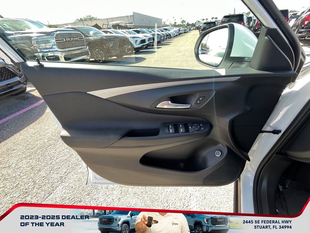 New 2026 Buick Envista Preferred w/ Convenience I Package image 23