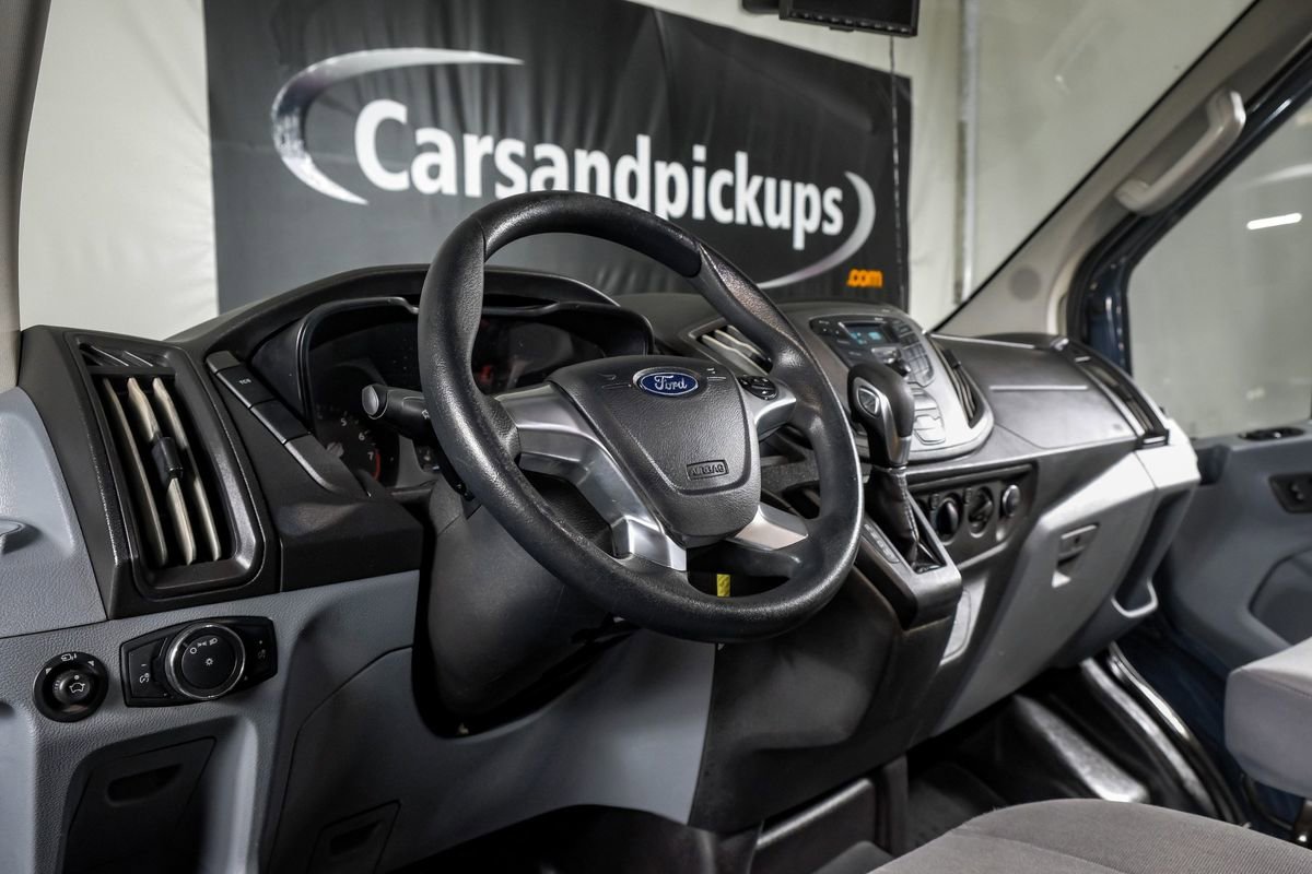 Used 2019 Ford Transit 250 148 High Roof Extended image 16