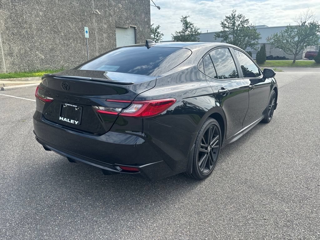 Used 2026 Toyota Camry Hybrid w/ Multimedia Upgrade Package AWD/4WD image 7