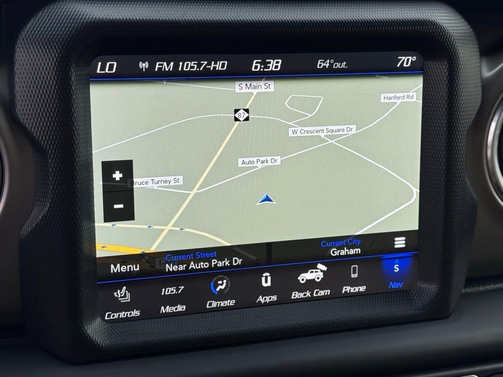 Used 2018 Jeep Wrangler Unlimited Rubicon image 26