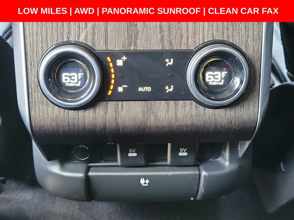 Used 2019 Land Rover Range Rover Sport HSE Dynamic AWD/4WD image 15