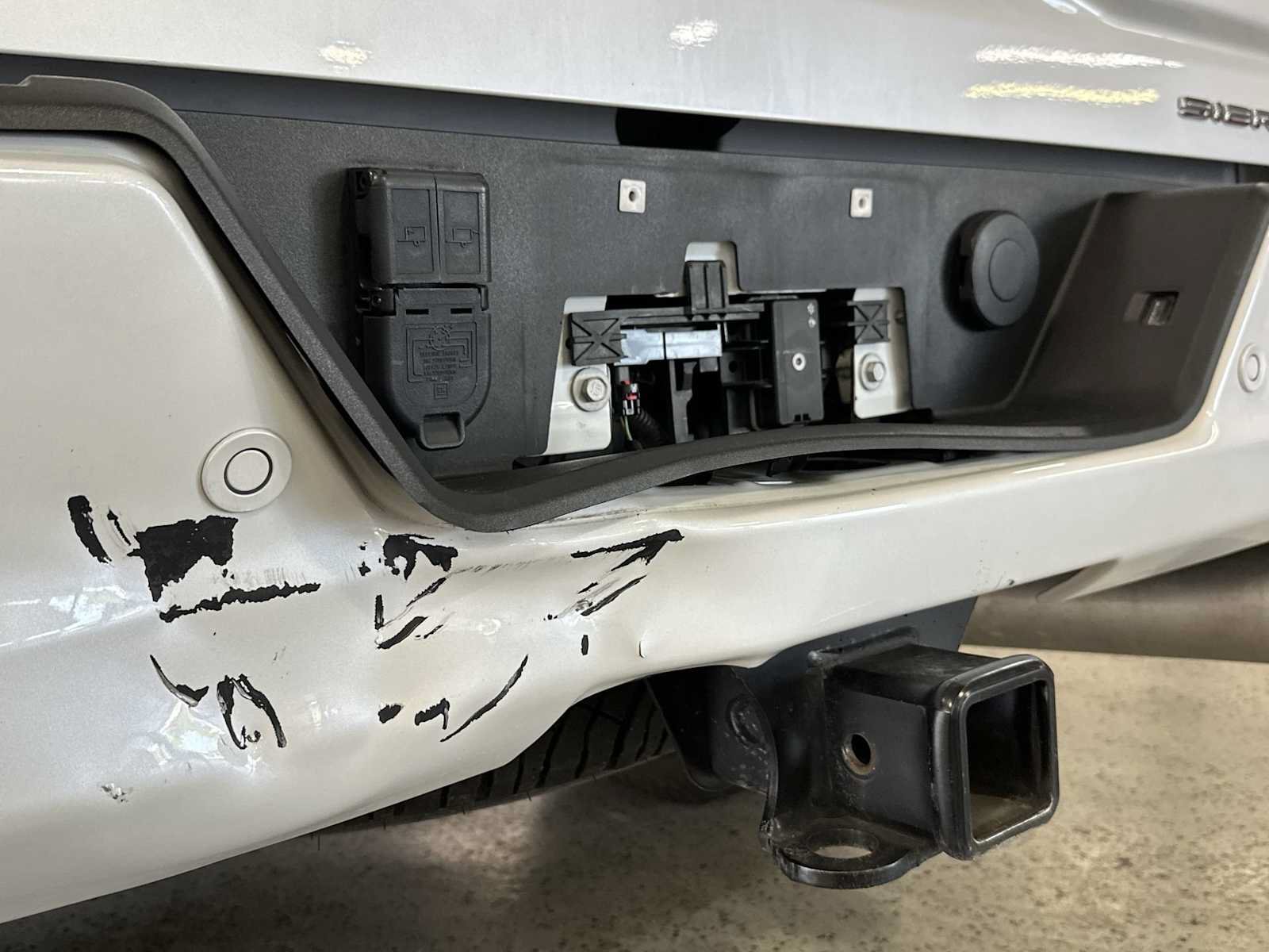 Certified 2025 GMC Sierra 2500 Denali Ultimate AWD/4WD image 38