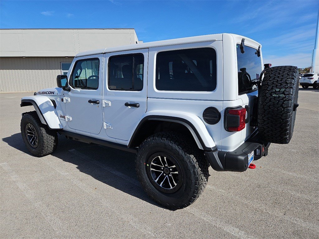 New 2026 Jeep Wrangler Unlimited Rubicon image 3