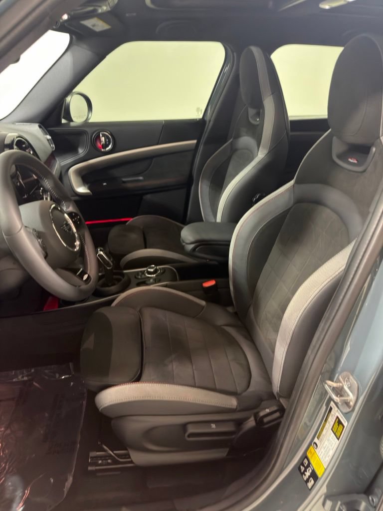 Used 2024 MINI Cooper Countryman John Cooper Works AWD/4WD image 4
