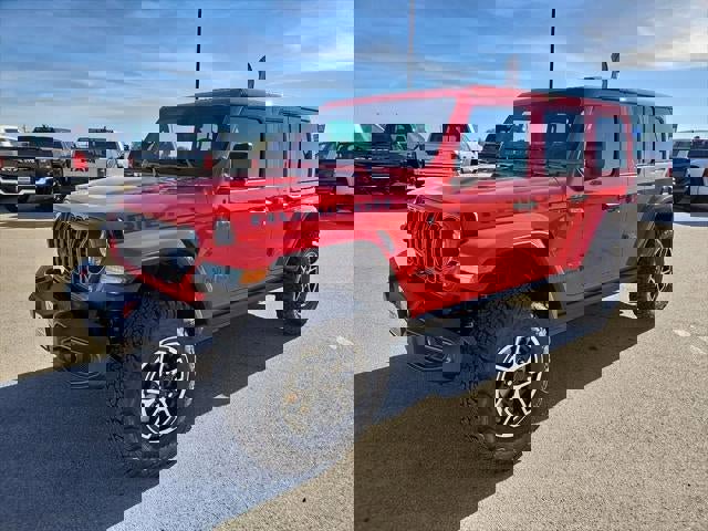 New 2026 Jeep Wrangler Unlimited Rubicon image 31