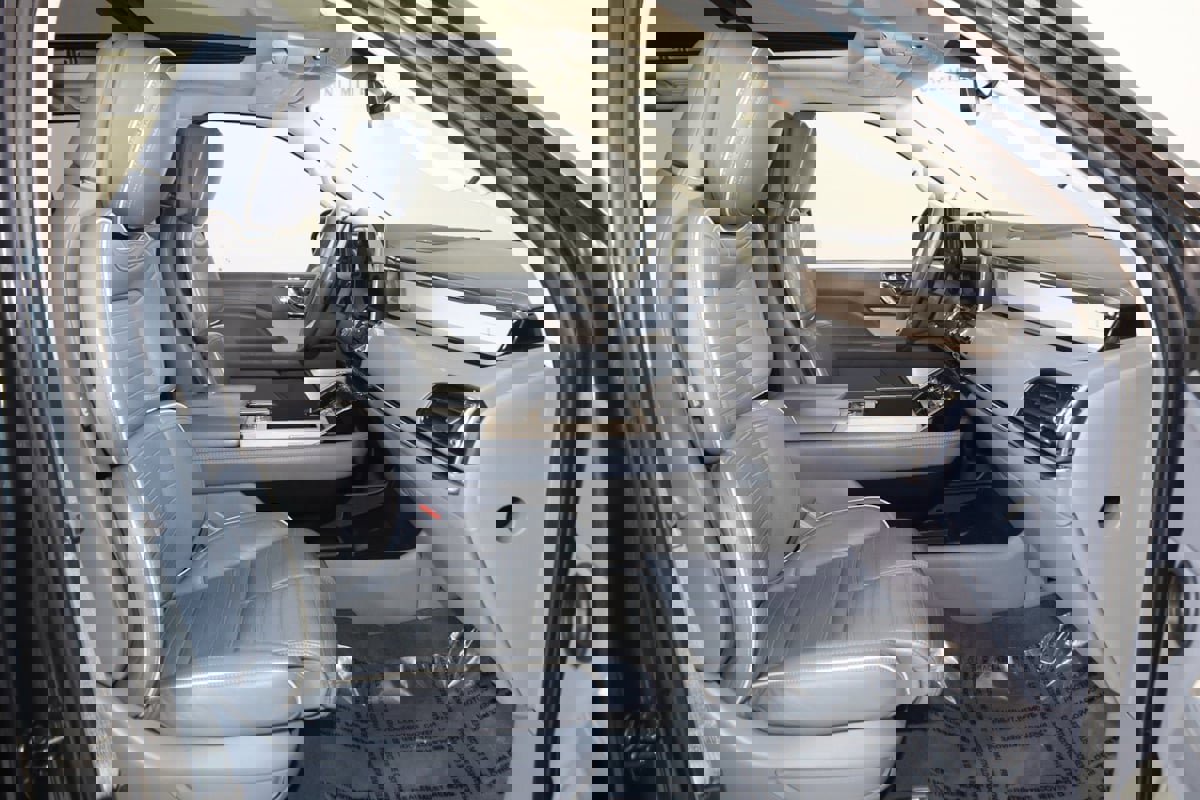 Used 2021 Lincoln Navigator L Black Label AWD/4WD image 14