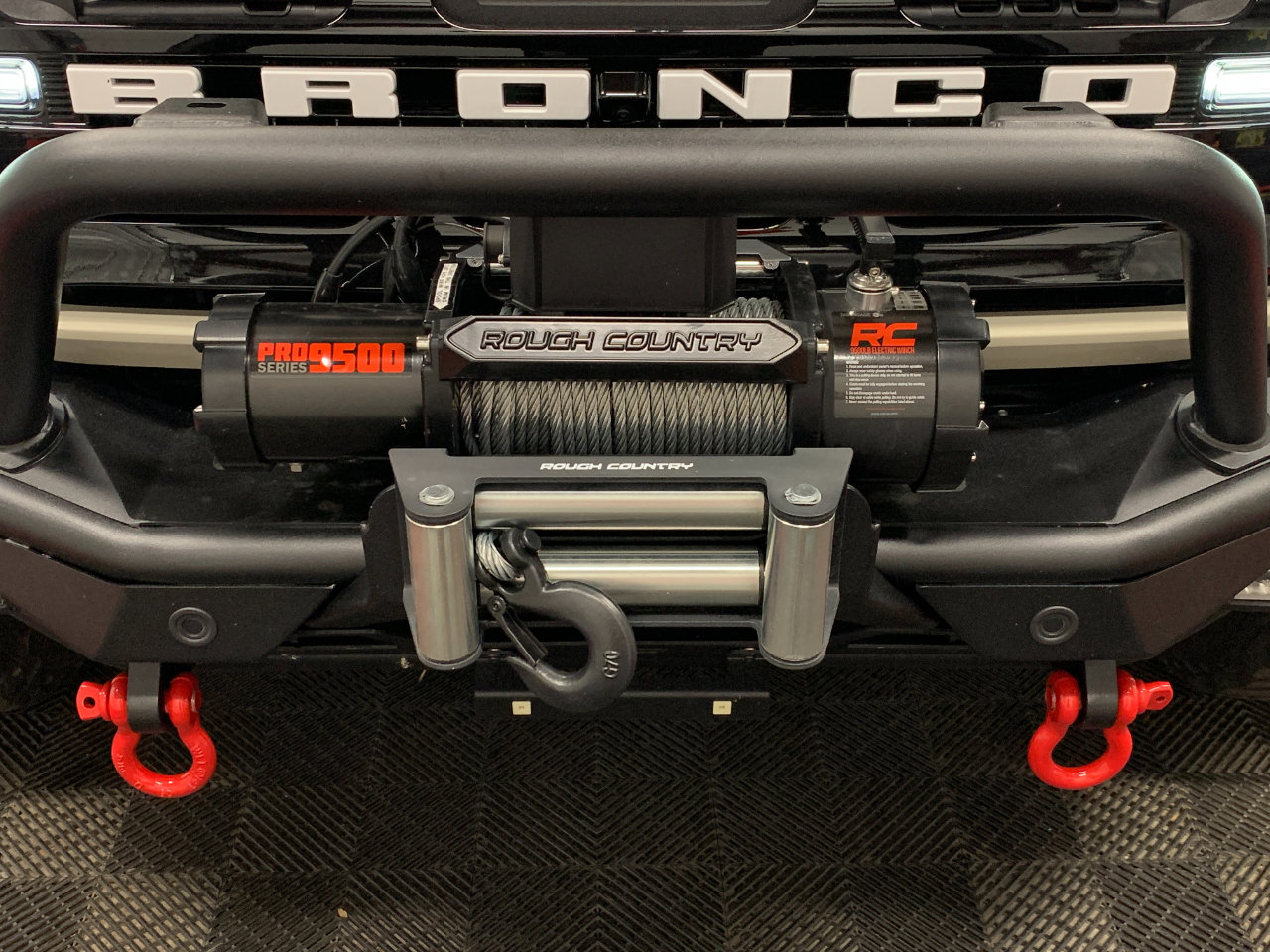 Used 2025 Ford Bronco Outer Banks w/ Sasquatch Package image 18