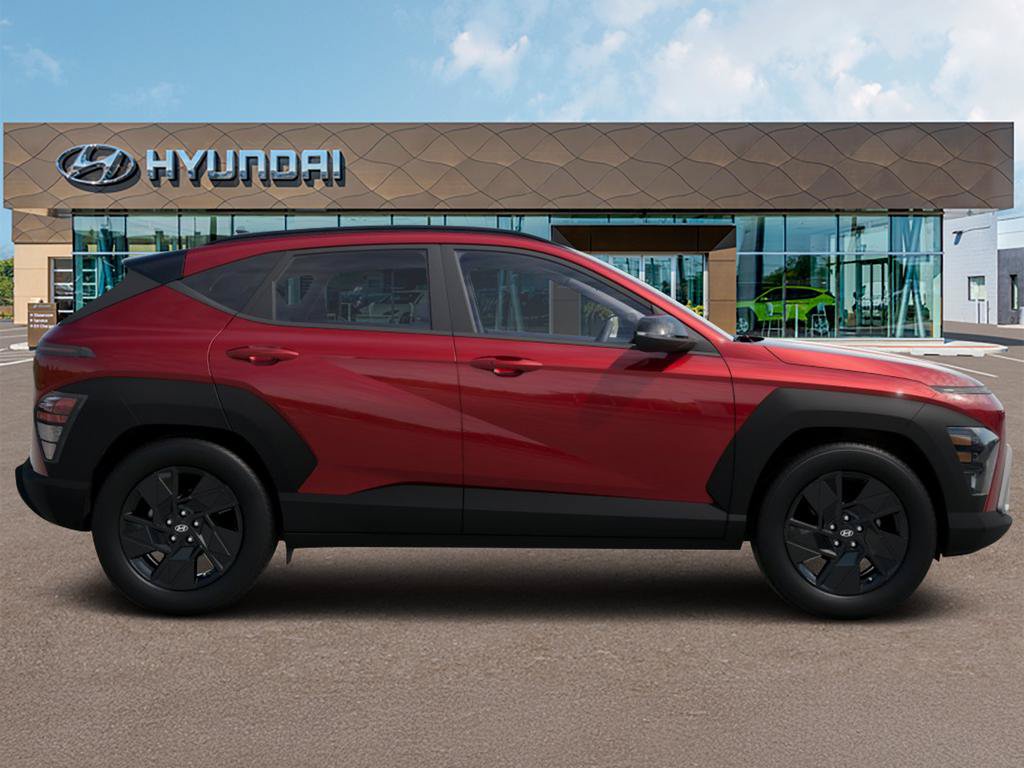 New 2026 Hyundai Kona SEL Premium FWD image 6