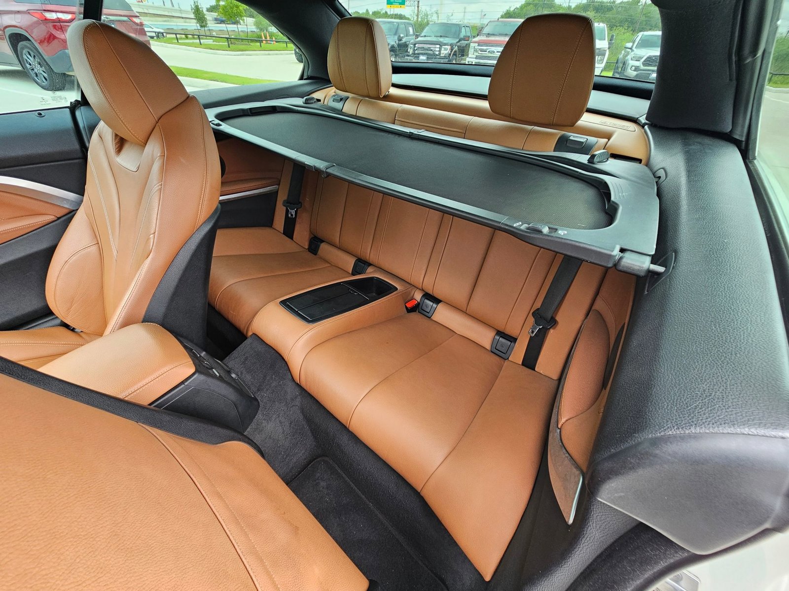 Used 2017 BMW 430i Convertible RWD image 20
