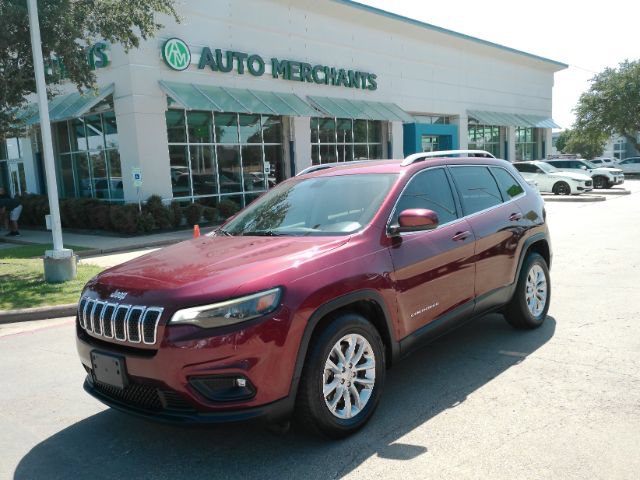 Used 2019 Jeep Cherokee Latitude w/ Popular Appearance Group FWD image 1