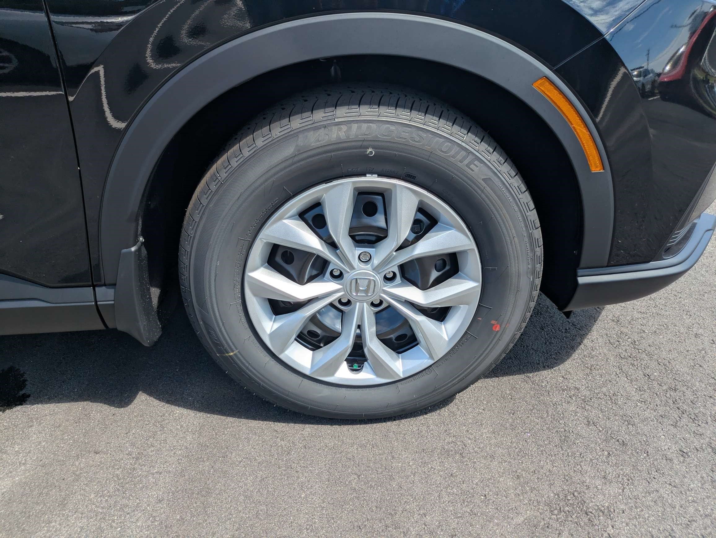 New 2027 Honda CR-V LX image 15