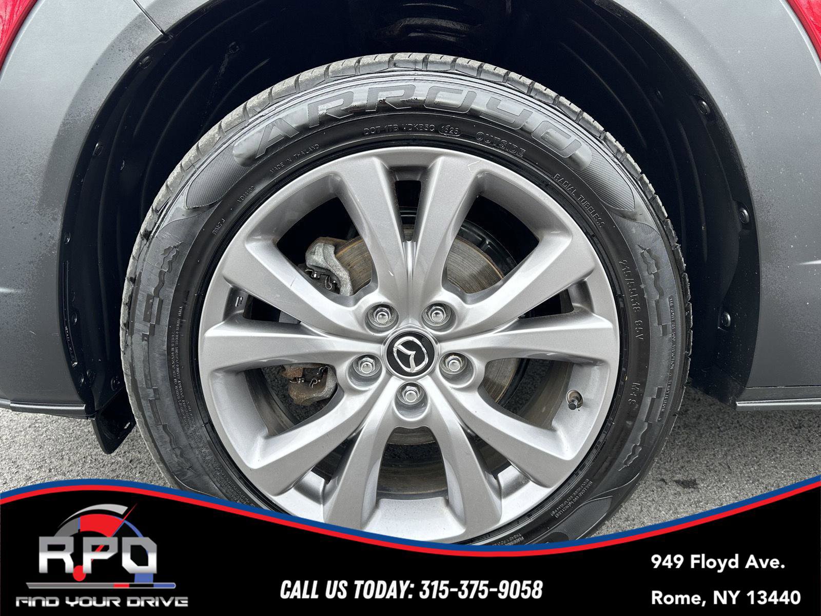 Used 2022 MAZDA CX-30 AWD 2.5 S w/ Premium Package image 10