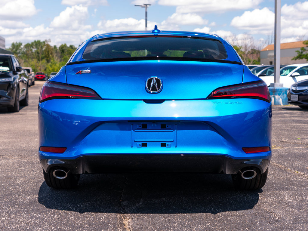 New 2026 Acura Integra A-Spec FWD image 10