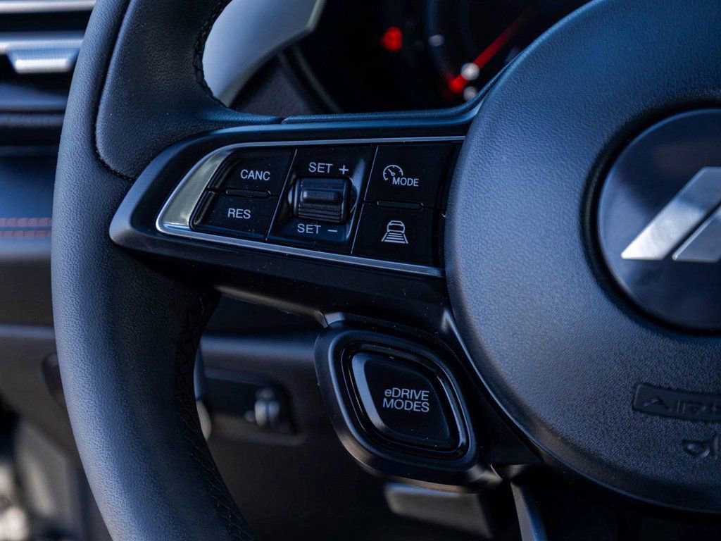 Used 2024 Dodge Hornet R/T Plus w/ R/T Blacktop Package image 21