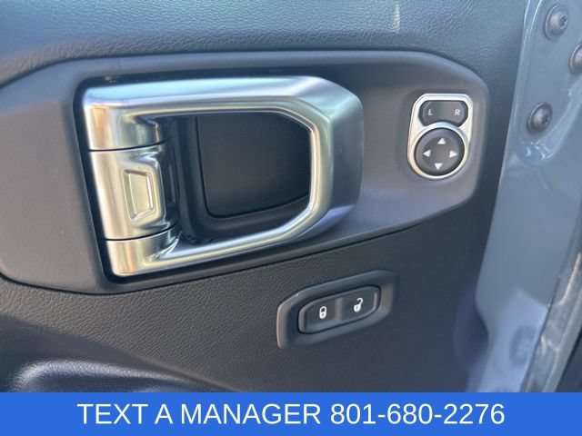 New 2026 Jeep Wrangler Unlimited Sport AWD/4WD image 15