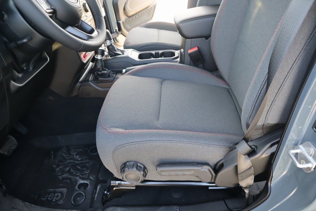 New 2026 Jeep Wrangler Unlimited Rubicon image 11