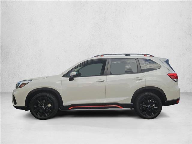 Used 2020 Subaru Forester Sport w/ Popular Package #2 AWD/4WD image 10