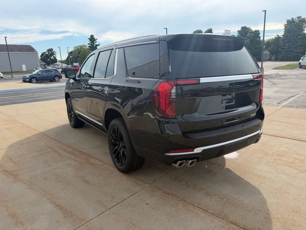New 2026 GMC Yukon Denali w/ Sun & Power Step Package AWD/4WD image 5