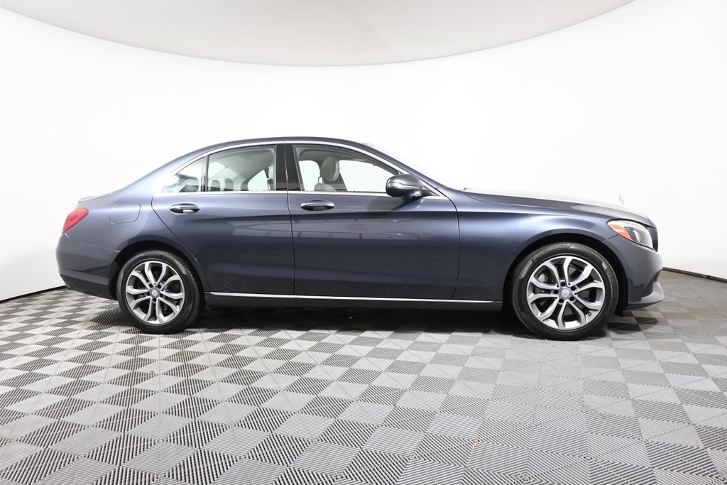 Used 2016 Mercedes-Benz C 300 4MATIC Sedan image 8