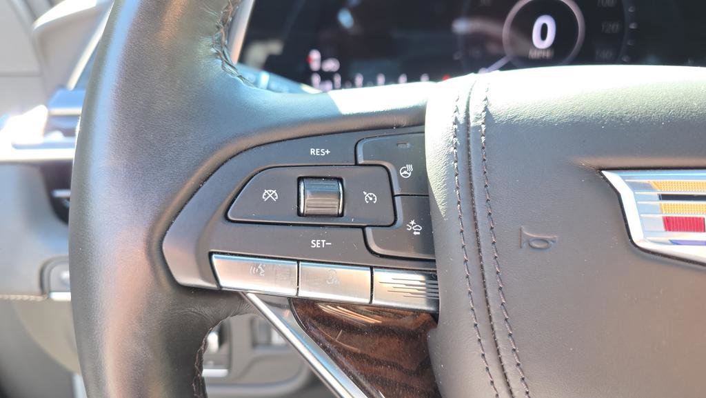 Certified 2022 Cadillac Escalade Sport Platinum w/ LPO, ONYX Package image 15