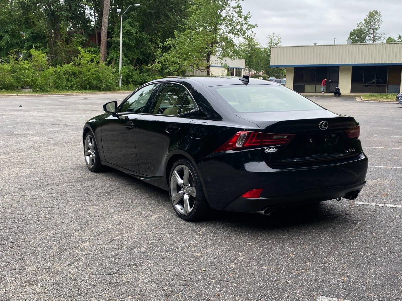 Used 2014 Lexus IS 350 w/ Navigation Package RWD image 7