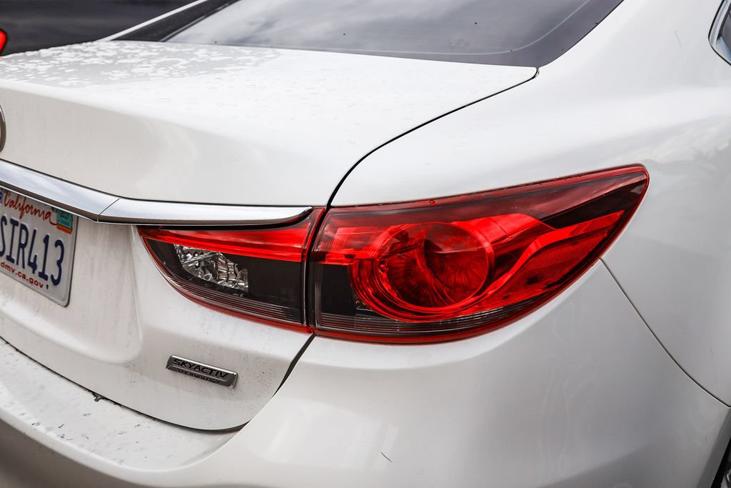 Used 2016 MAZDA MAZDA6 Sport FWD image 9