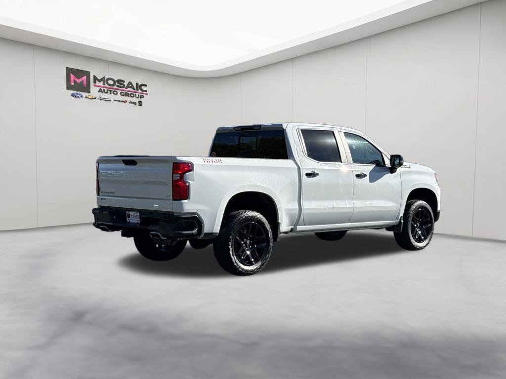 Used 2026 Chevrolet Silverado 1500 LT Trail Boss w/ Safety Package AWD/4WD image 7