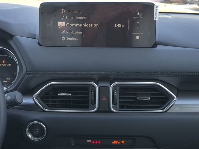 New 2025 MAZDA CX-5 AWD 2.5 S w/ Preferred Package image 17