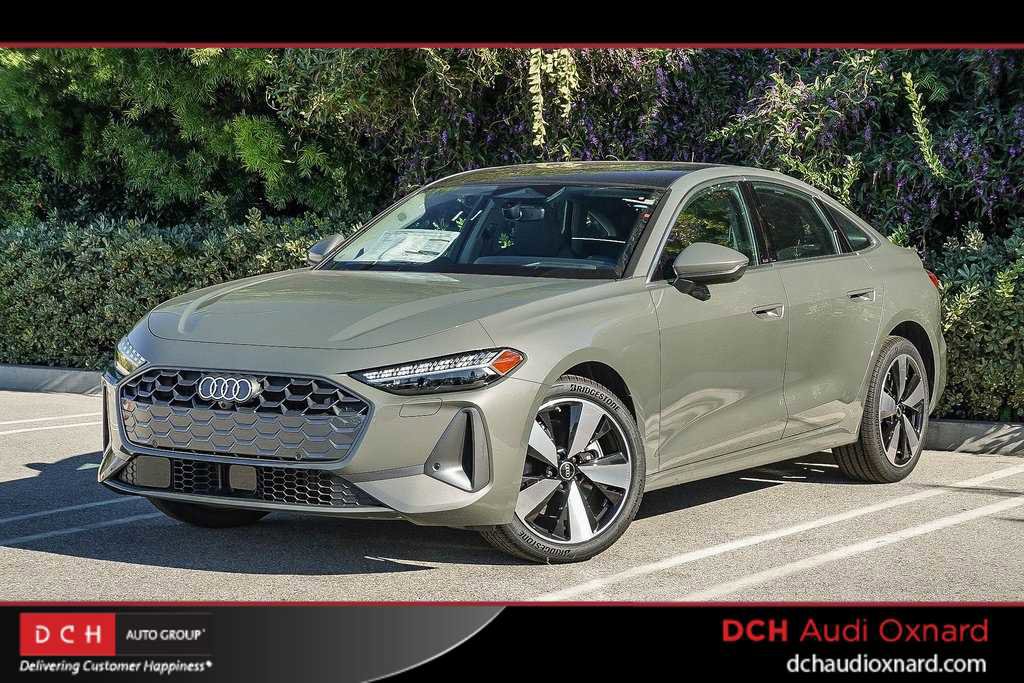 New 2025 Audi A5 2.0T Premium Plus