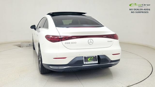 Used 2023 Mercedes-Benz EQE 500 4MATIC Sedan image 8
