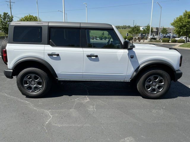 Used 2025 Ford Bronco Big Bend AWD/4WD image 2
