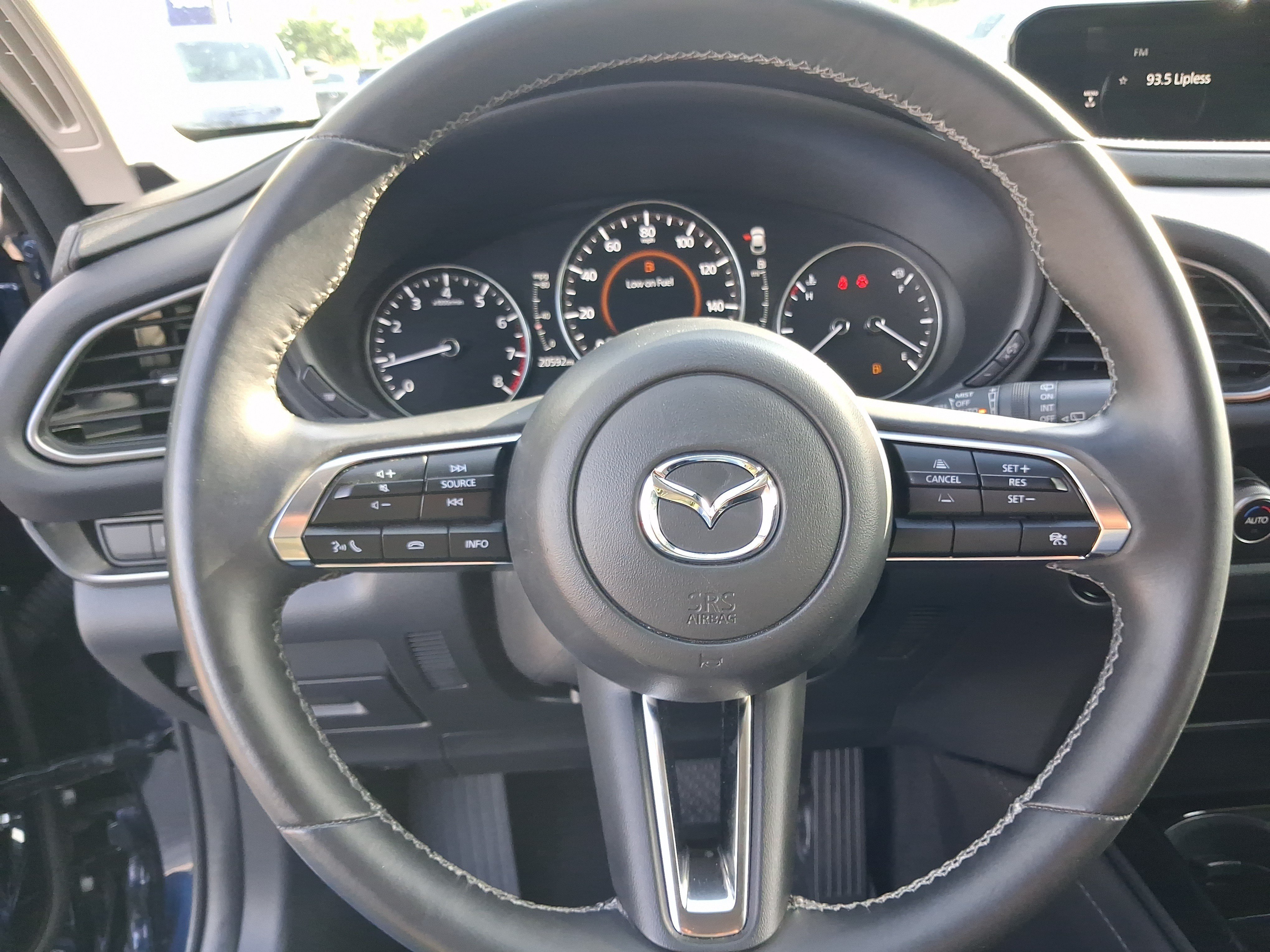 Certified 2024 MAZDA CX-30 AWD 2.5 S w/ Select Sport Pkg image 13