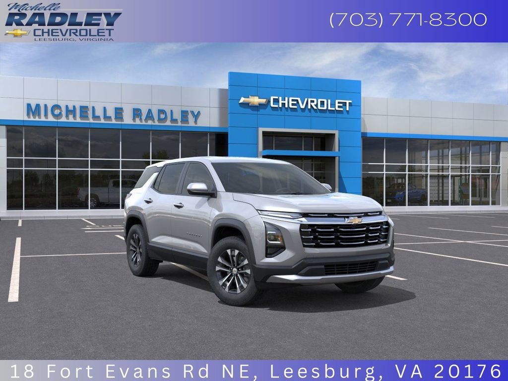 New 2026 Chevrolet Equinox LT w/ Convenience Package II