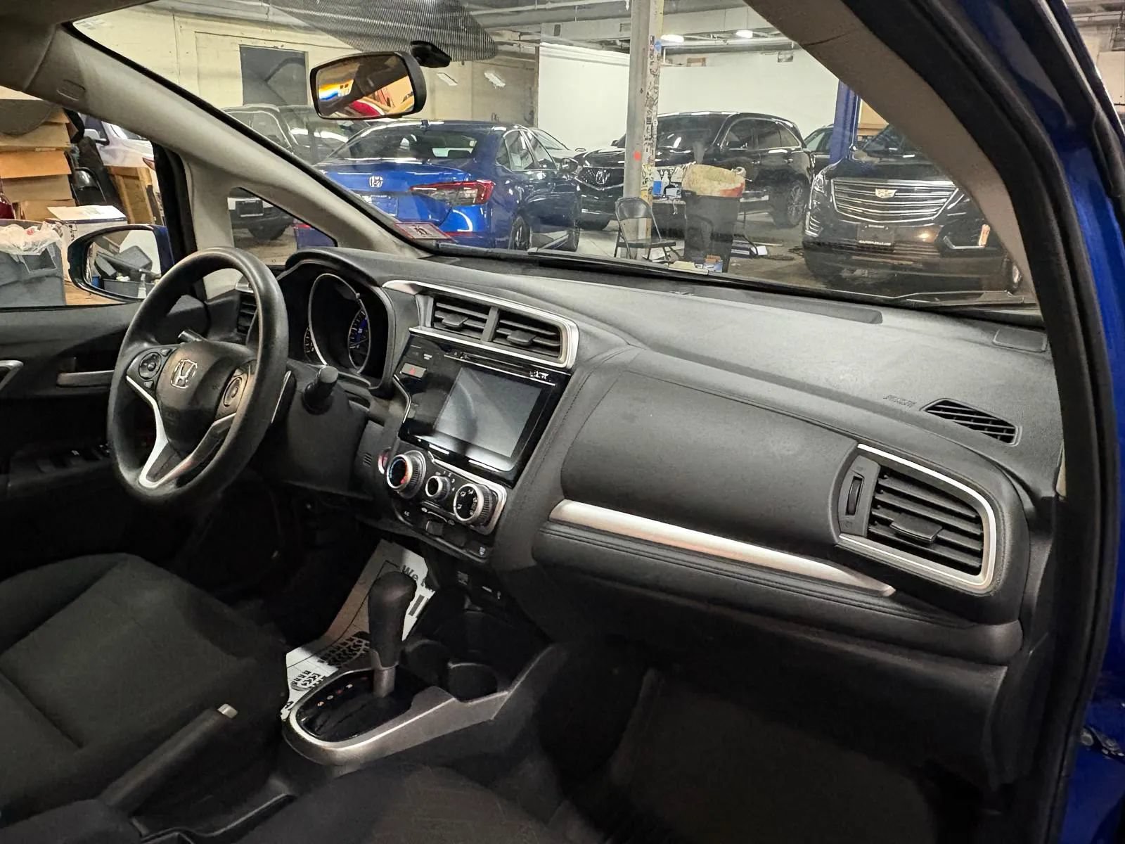 Used 2015 Honda Fit EX-L image 21